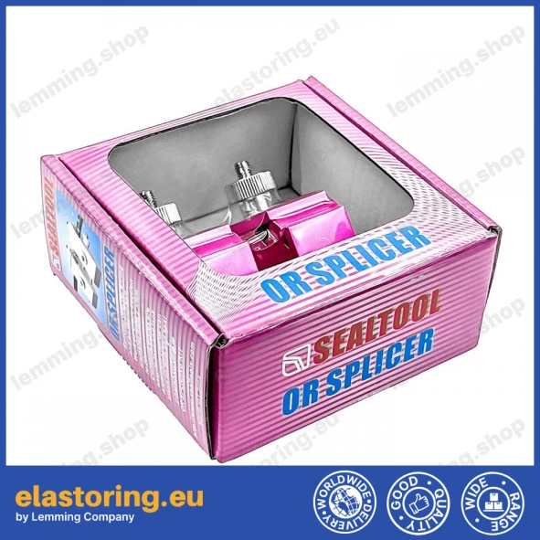 Splicing tool for o-ring [OR SPLICER]